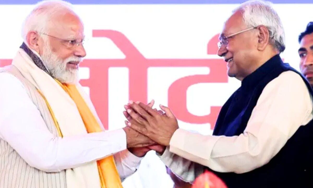 new government in Bihar