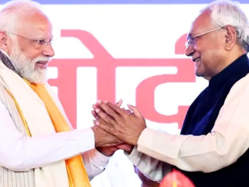 new government in Bihar