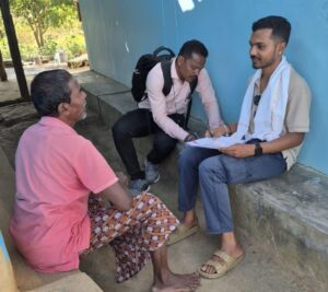 reaching every voter