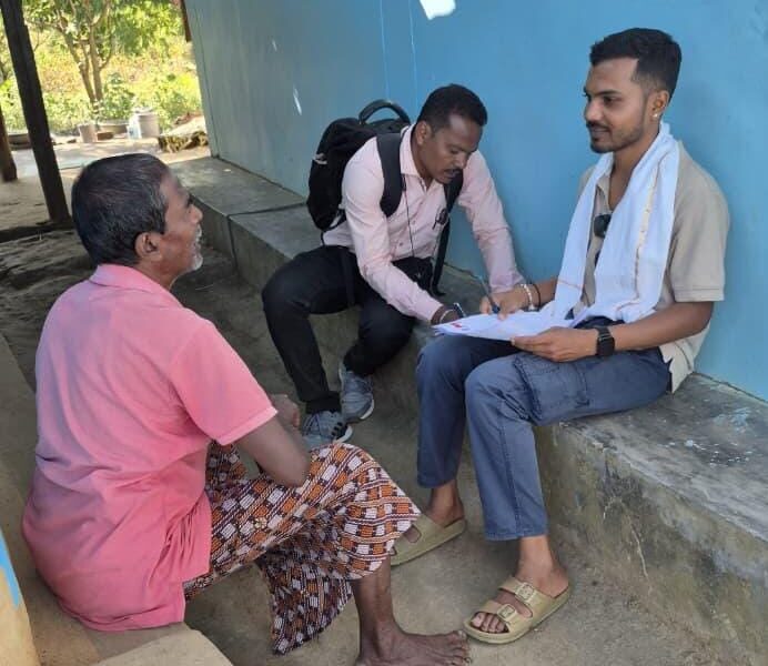 reaching every voter