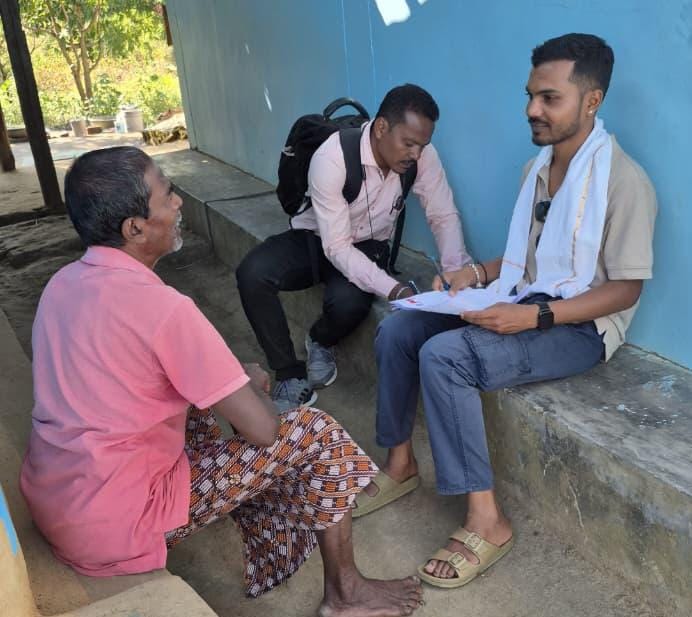 reaching every voter