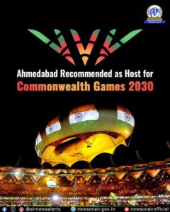 the 2030 Commonwealth Games