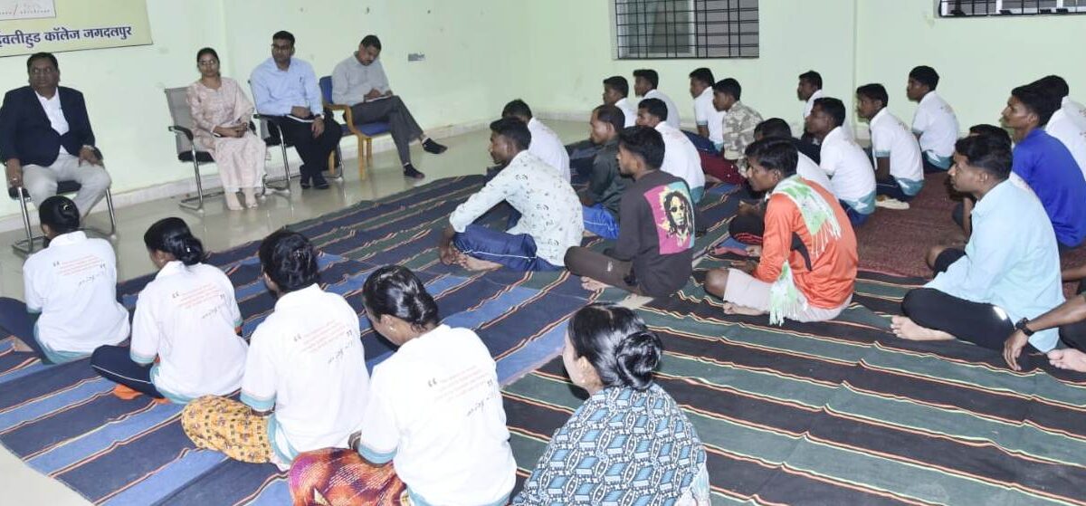 the Rehabilitation Center in Bijapur