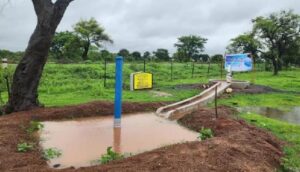 water conservation