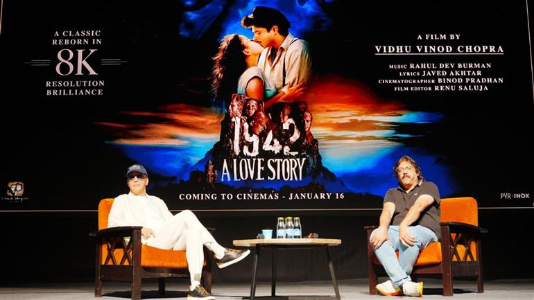 इफ्फी में एका लखानी