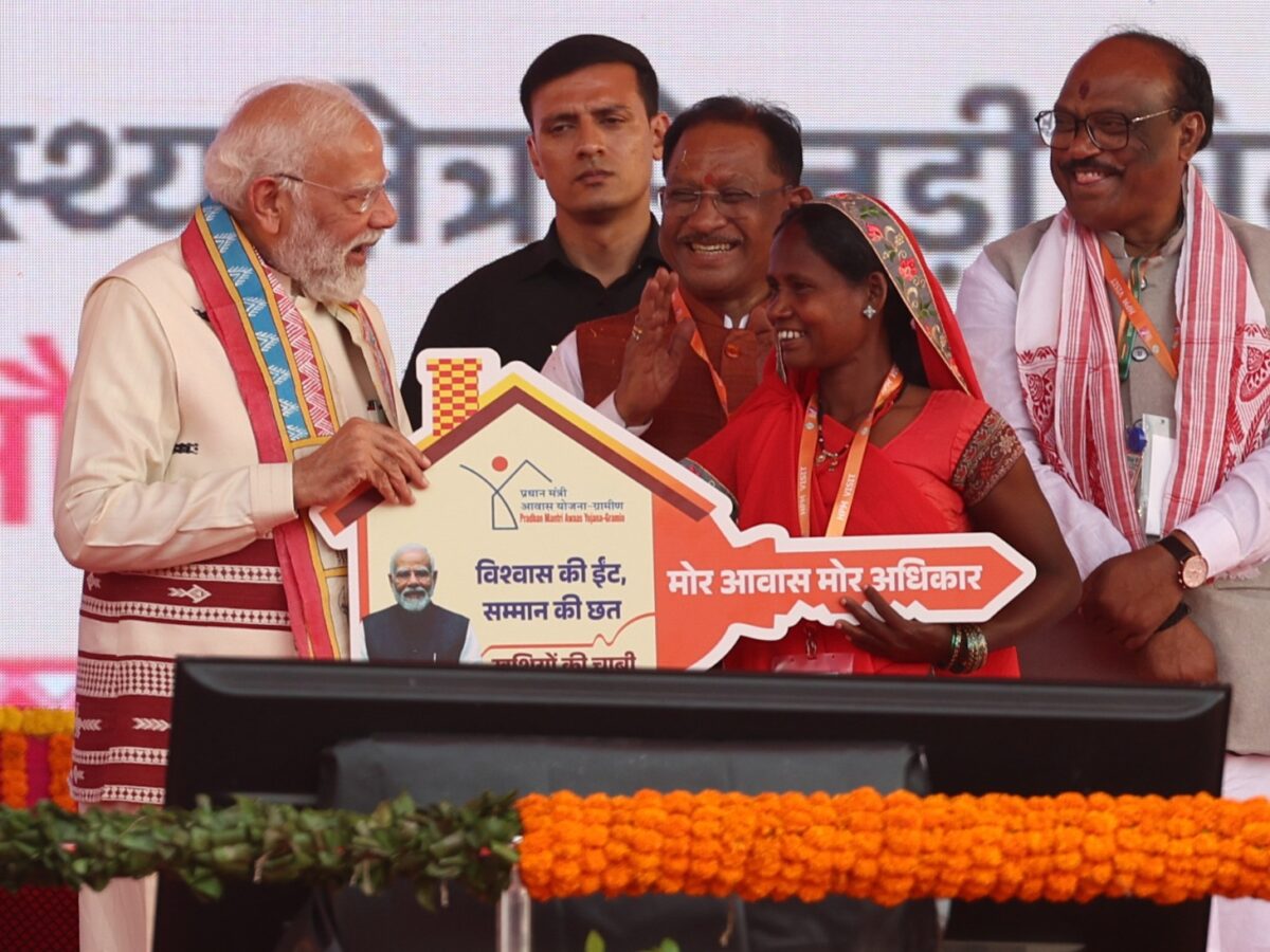 छत्तीसगढ़ विकास परियोजनाएं