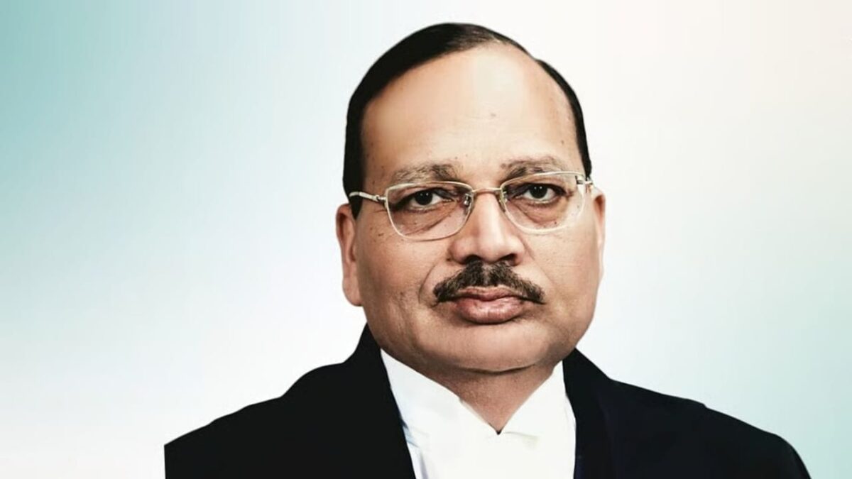 नए CJI सूर्यकांत शपथ 24 नवंबर