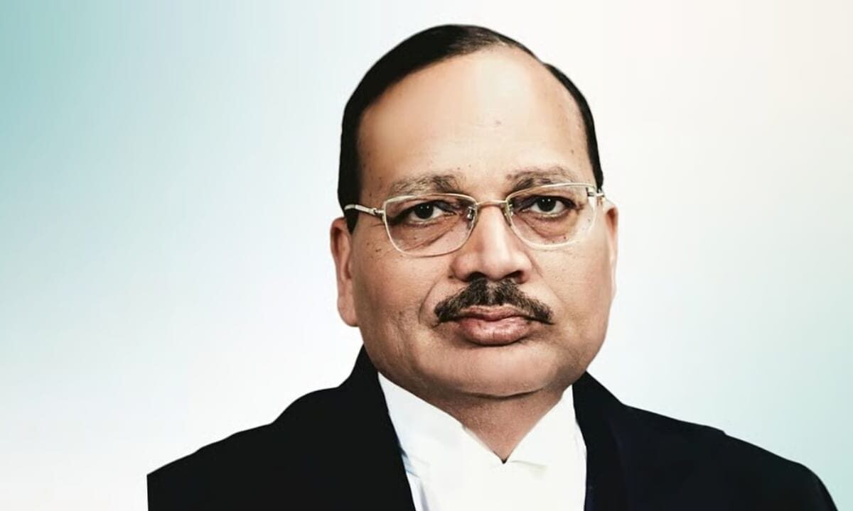 नए CJI सूर्यकांत शपथ 24 नवंबर