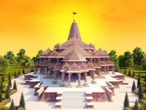 प्रधानमंत्री मोदी अयोध्या दौरा 2025