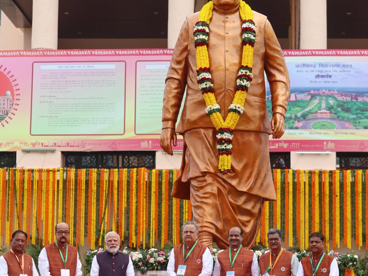 श्री अटल बिहारी वाजपेयी