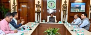 सिंचाई परियोजनाओं में तेजी