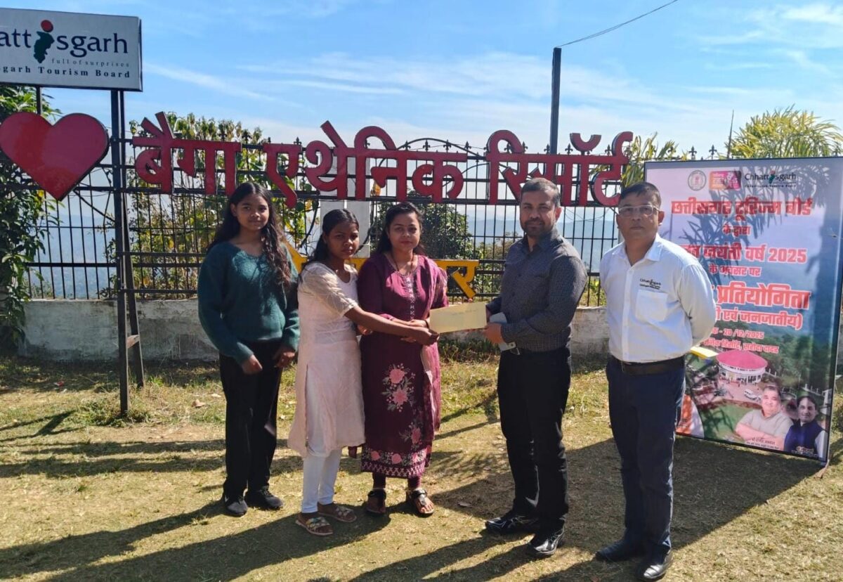 Baiga Ethnic Resort Sarodha Dadar