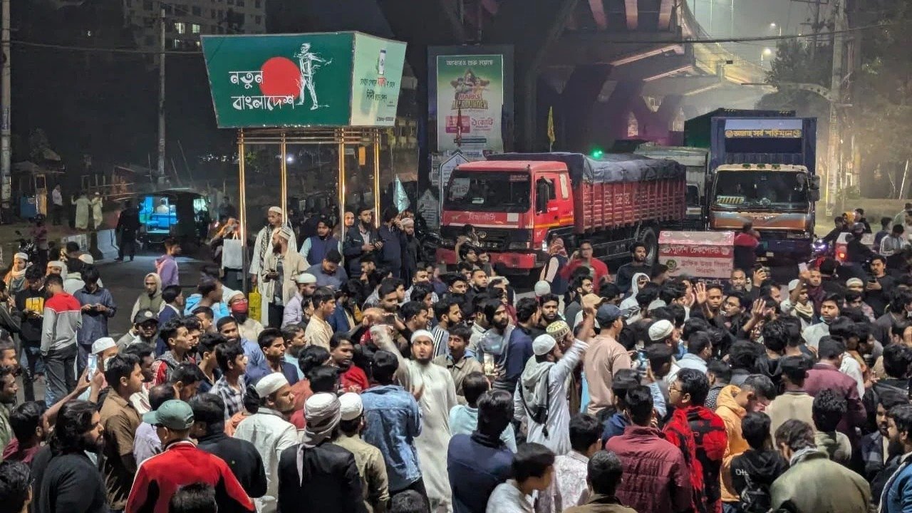 Bangladesh