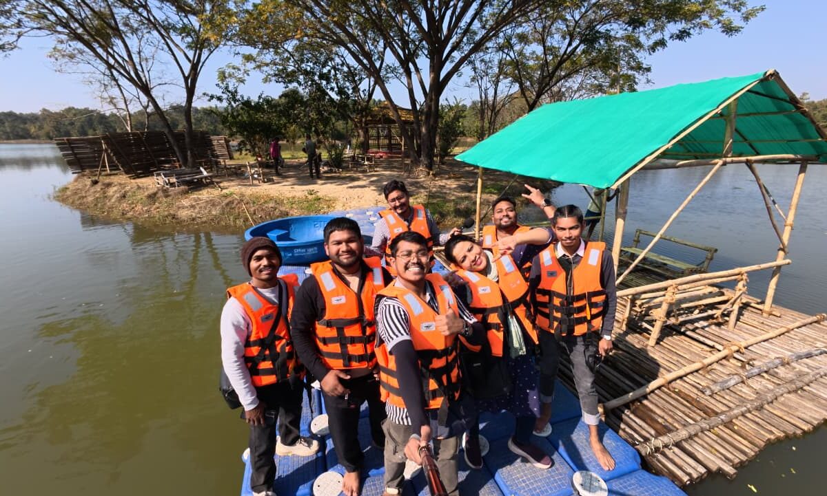 Barnawapara Sanctuary