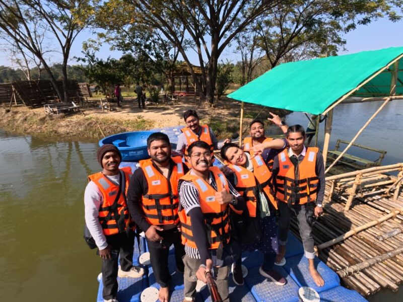 Barnawapara Sanctuary