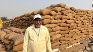 Better paddy prices