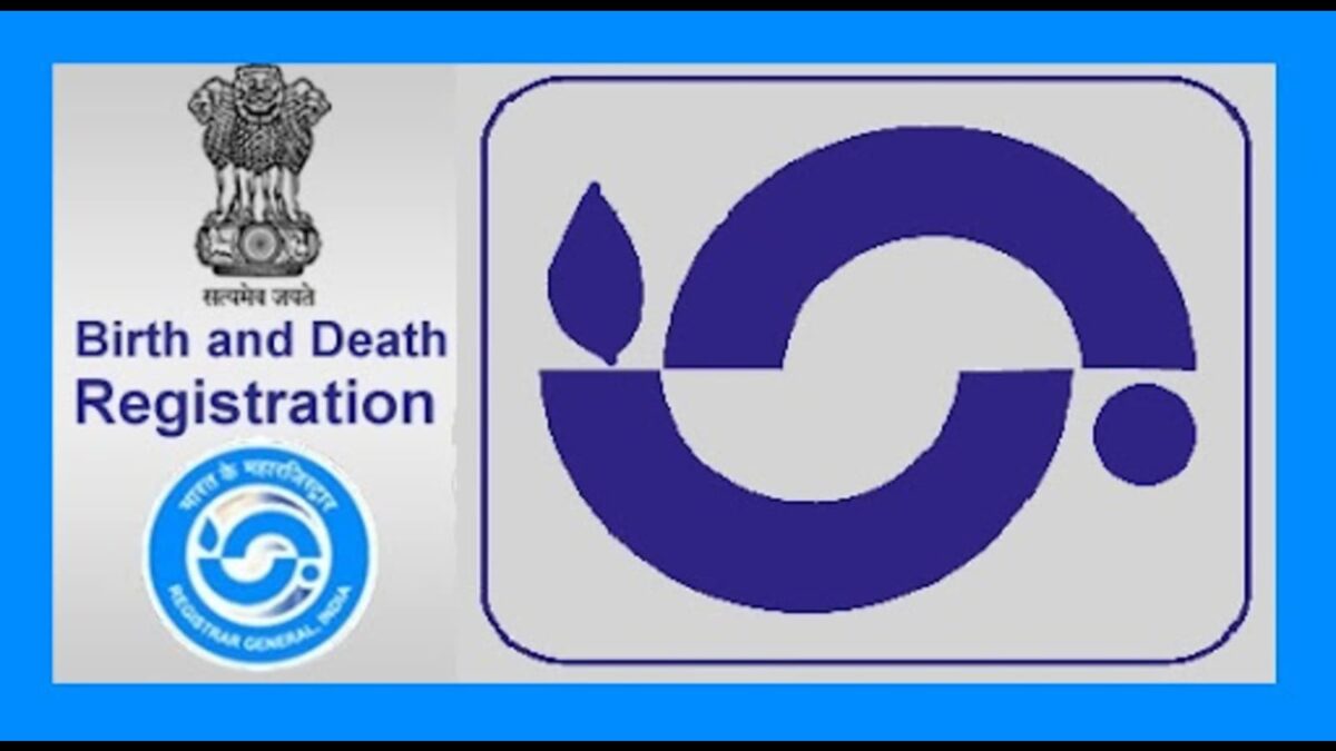 Birth and death certificate