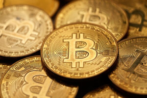 Bitcoin Price Falls Amid Tariff Market Rout