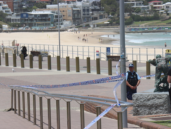 Bondi mass shooting