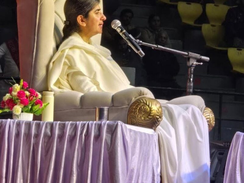 Brahma Kumari Shivani Didi