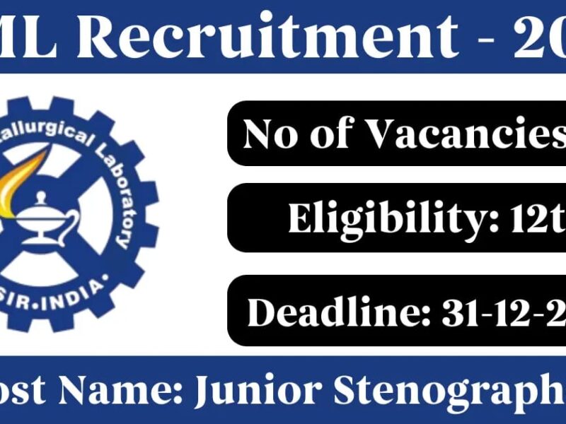 CSIR-National Metallurgical Laboratory