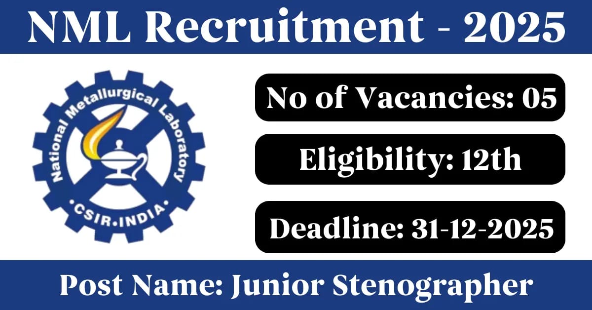 CSIR-National Metallurgical Laboratory