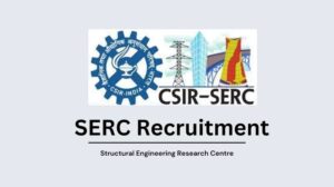 CSIR-SERC invites