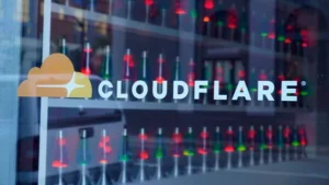 Cloudflare down