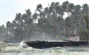 Cyclone Ditwah
