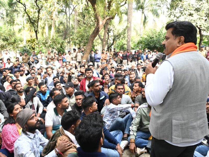 Deputy Chief Minister Shri Vijay Sharma