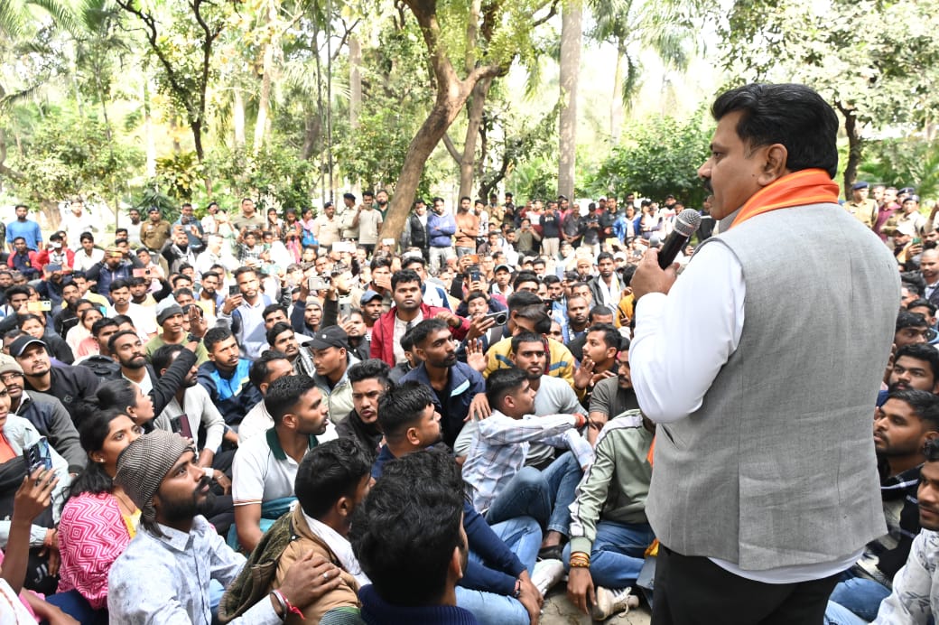 Deputy Chief Minister Shri Vijay Sharma