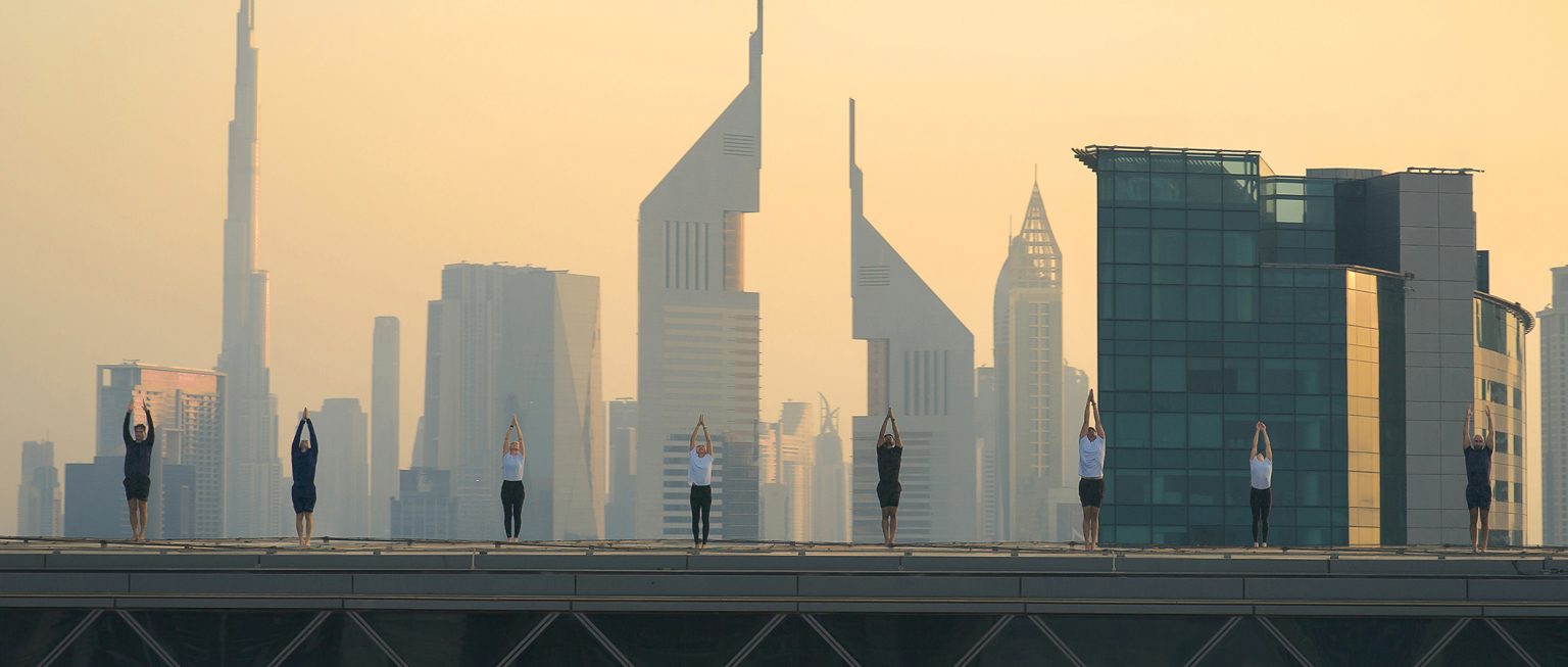 Dubai Fitness Challenge 2025