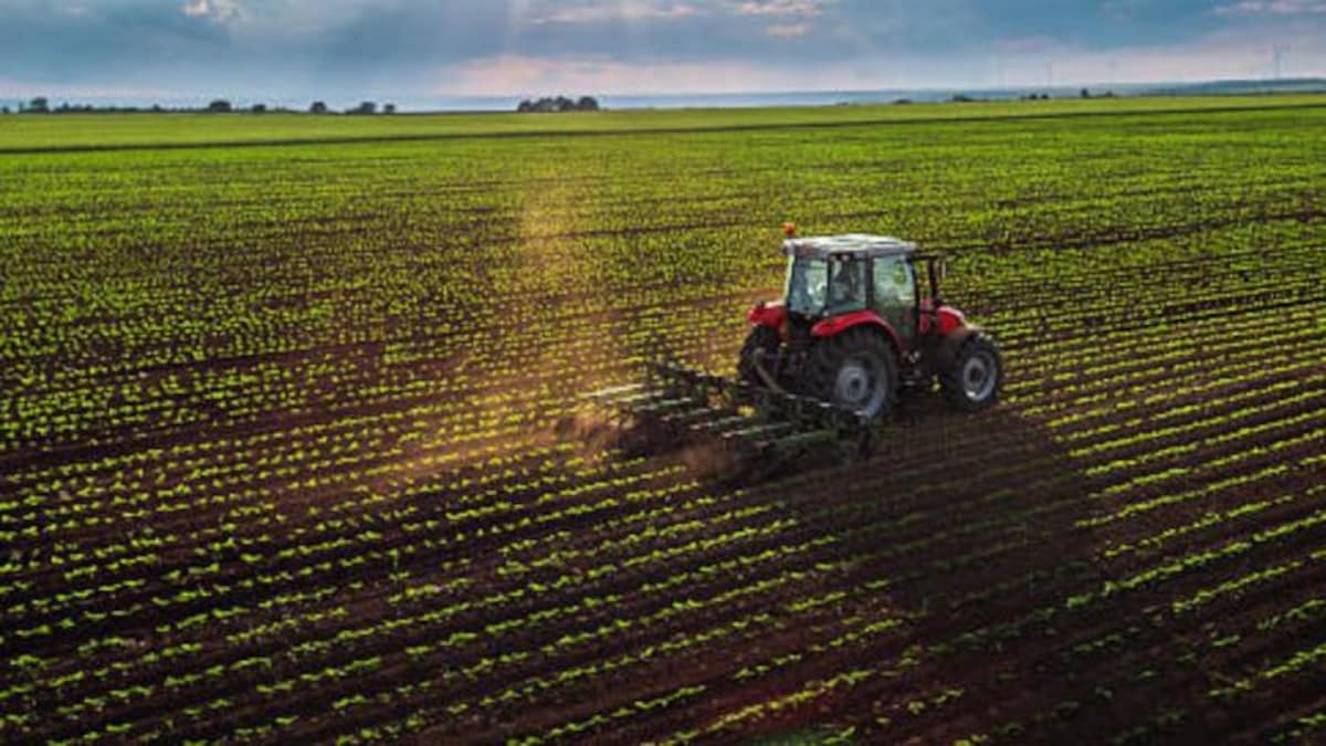 Electric Agricultural Tractors