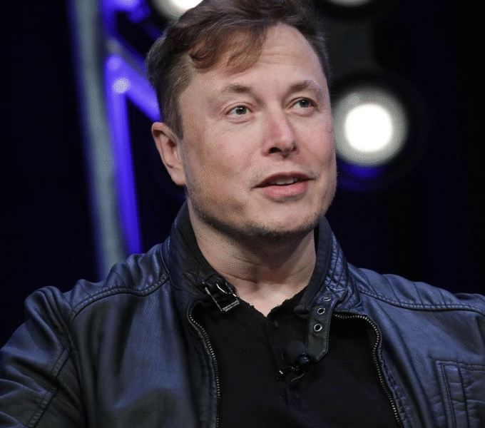Elon Musk
