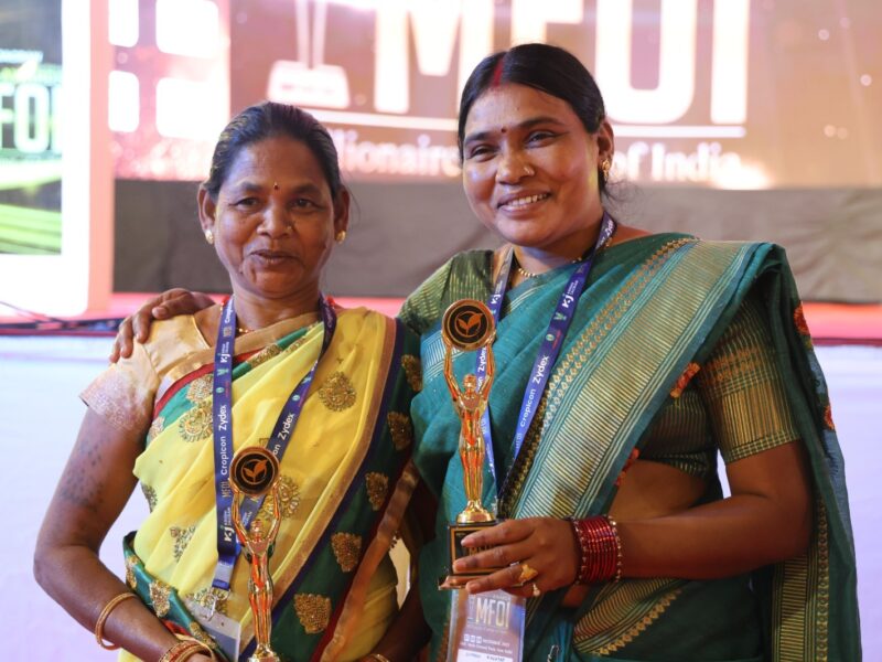 From Soil to Destination