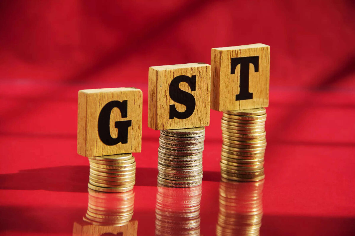 GST कार्रवाई पान मसाला