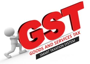 GST राजस्व वसूली