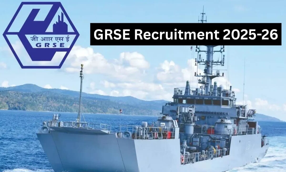 Garden Reach Shipbuilders & Engineers Limited