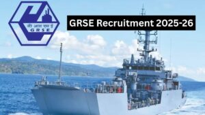 Garden Reach Shipbuilders & Engineers Limited