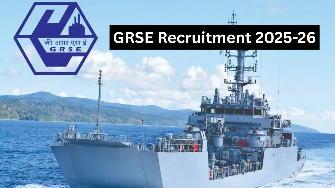 Garden Reach Shipbuilders & Engineers Limited