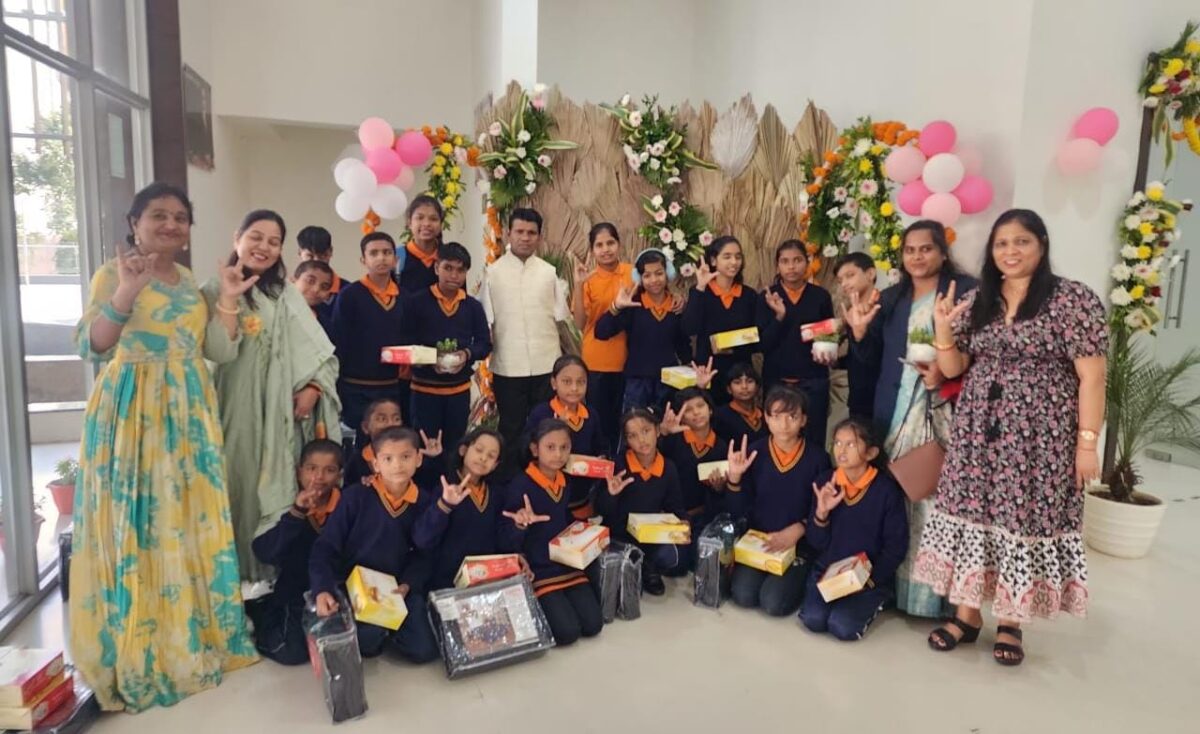 Handicapped Gokaran Pate