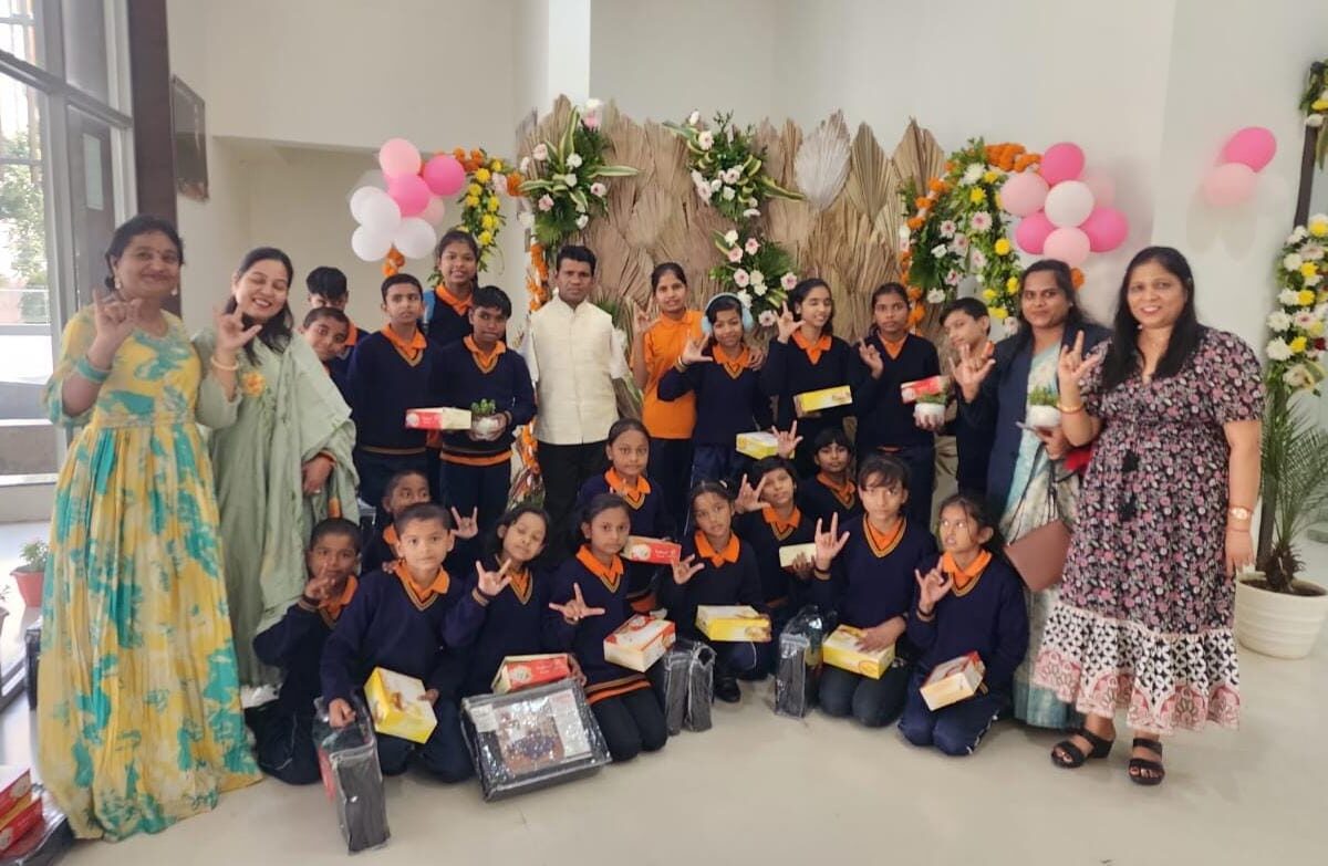 Handicapped Gokaran Pate