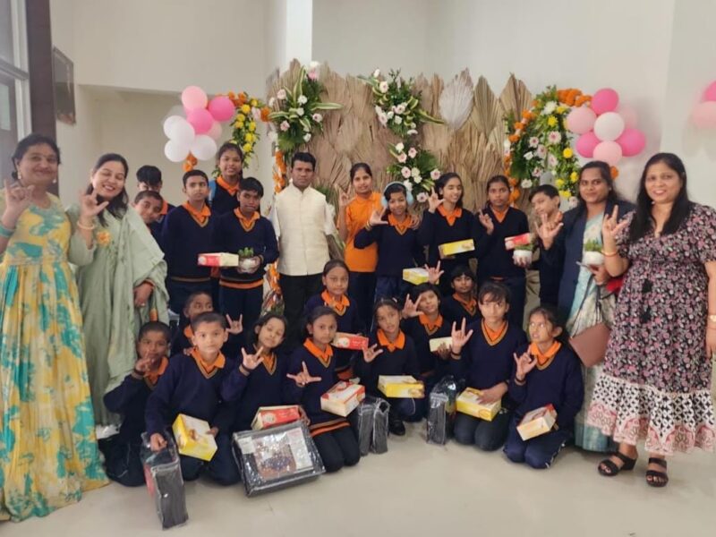 Handicapped Gokaran Pate