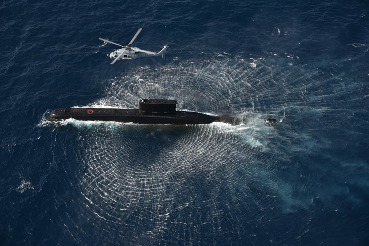 Indian Navy