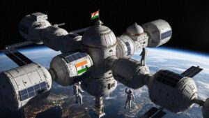 Indigenous Indian Space Centre