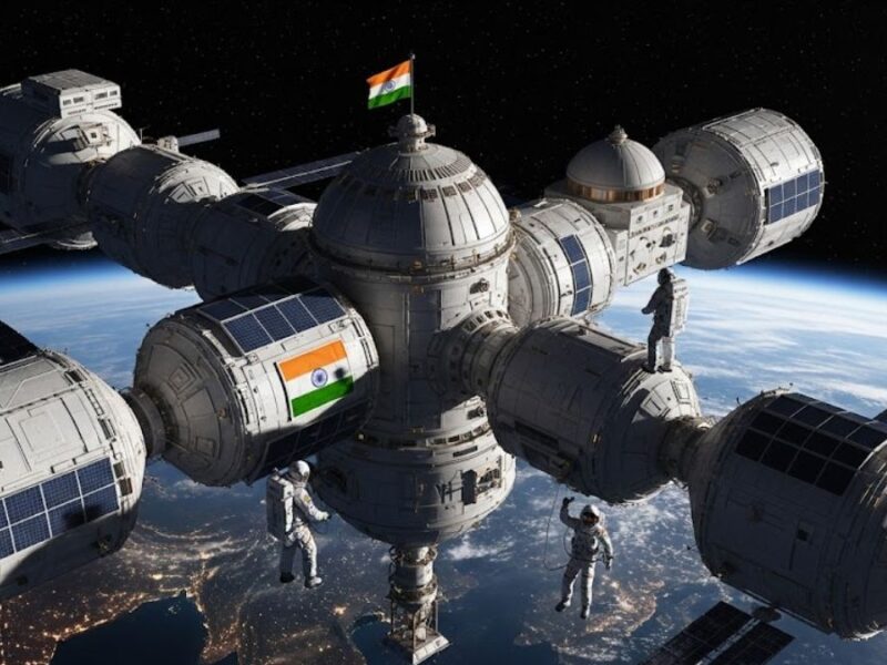 Indigenous Indian Space Centre