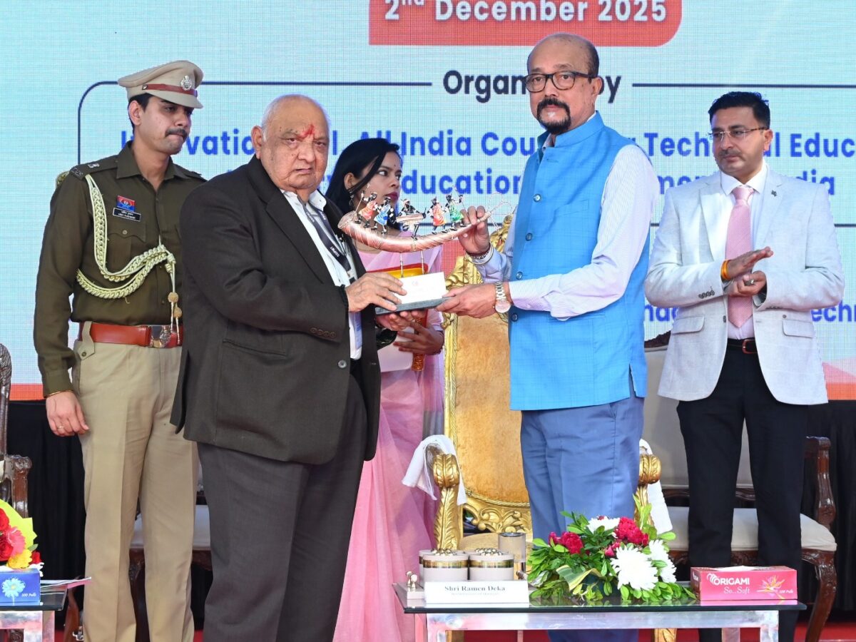 Innovation is the flight of New India