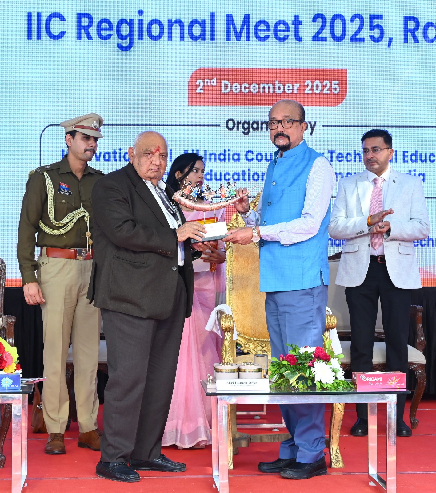 Innovation is the flight of New India