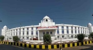 International Hockey Stadium