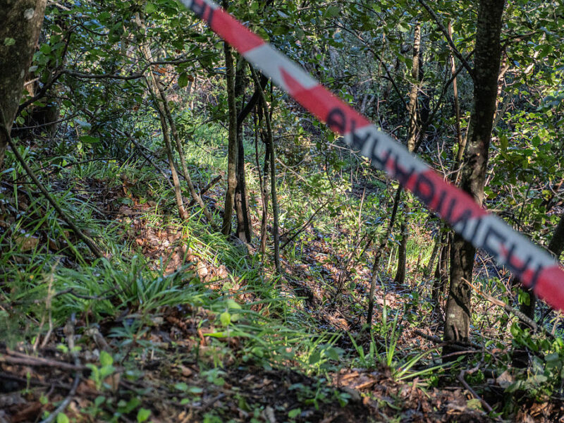 Italian cable car accident